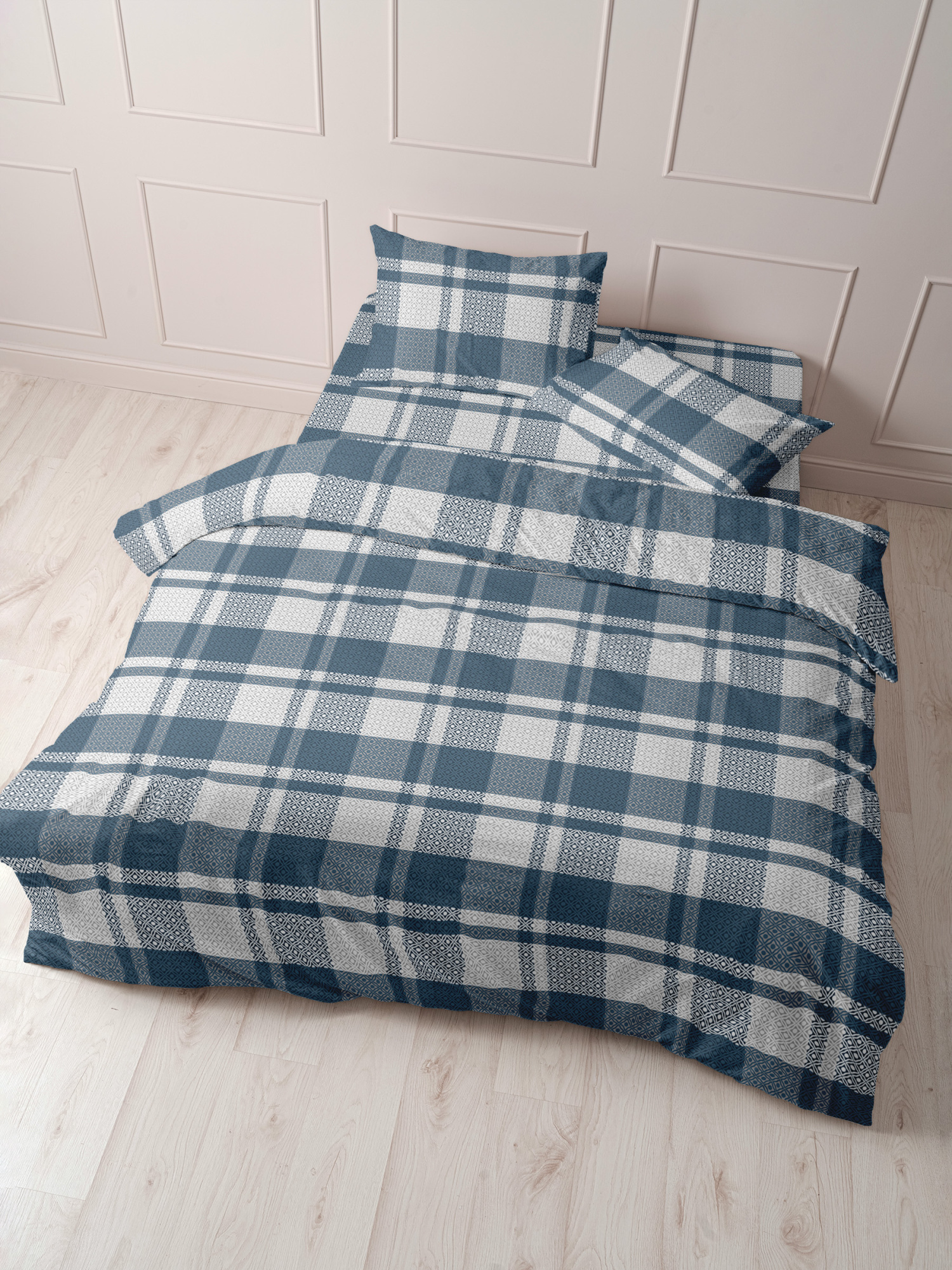 Простыня  бязь Шуя Реноме