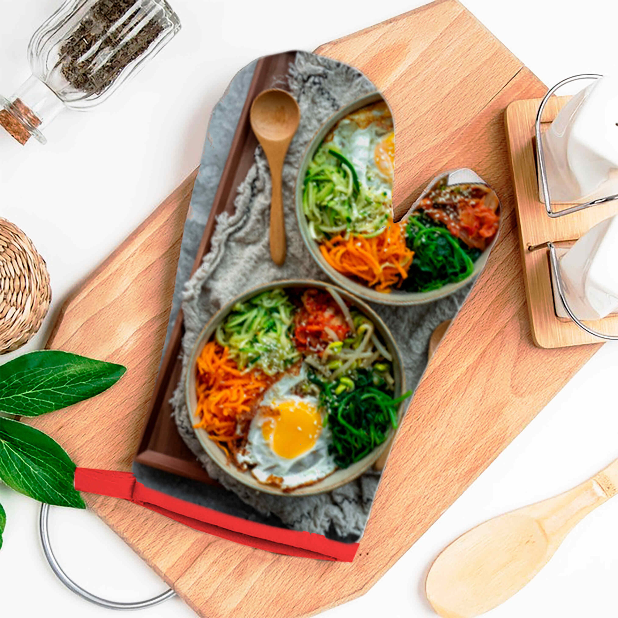 Рукавичка стеганая хлопок Бояртекс  М