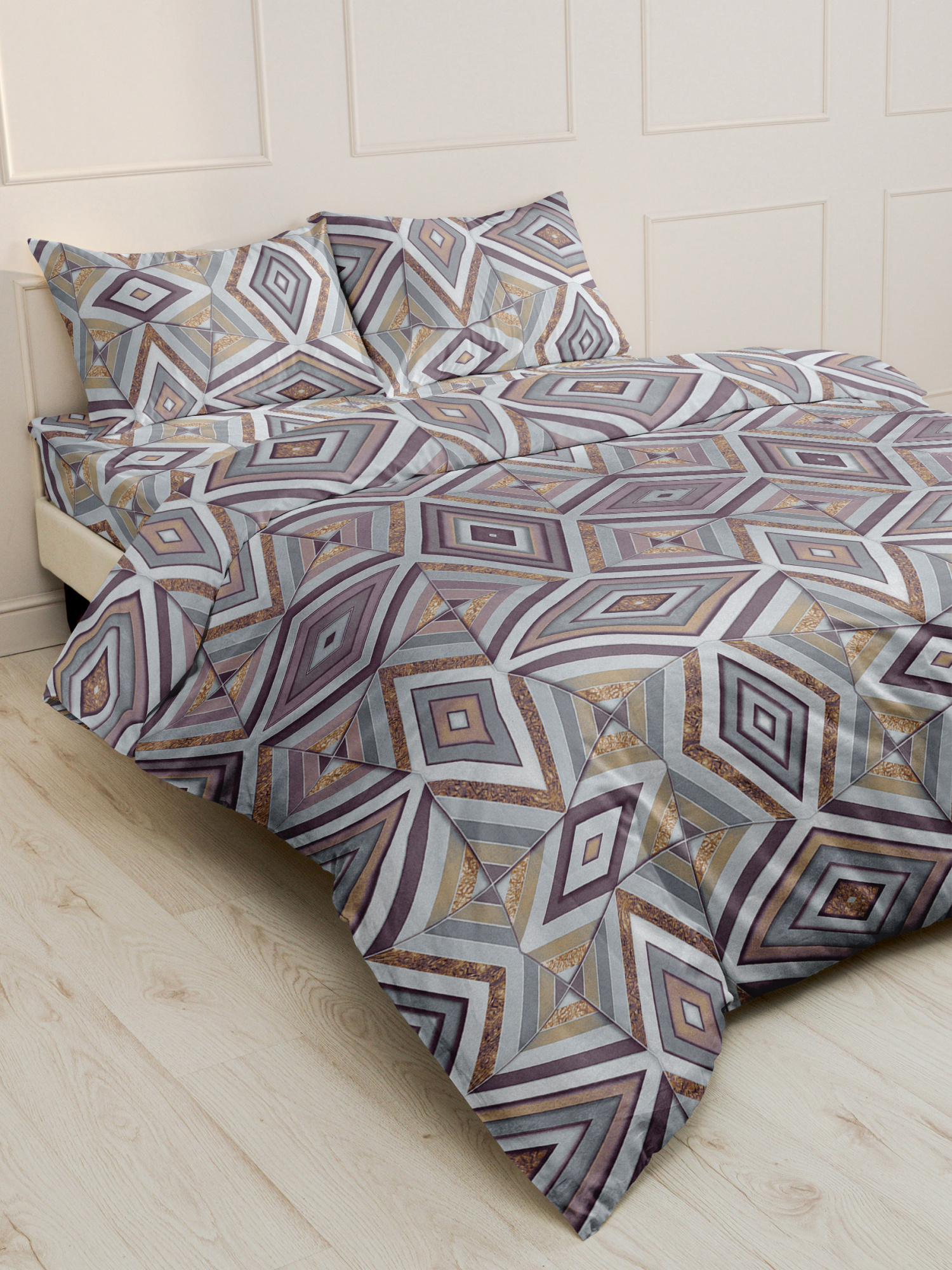 Простыня  бязь Шуя Реноме