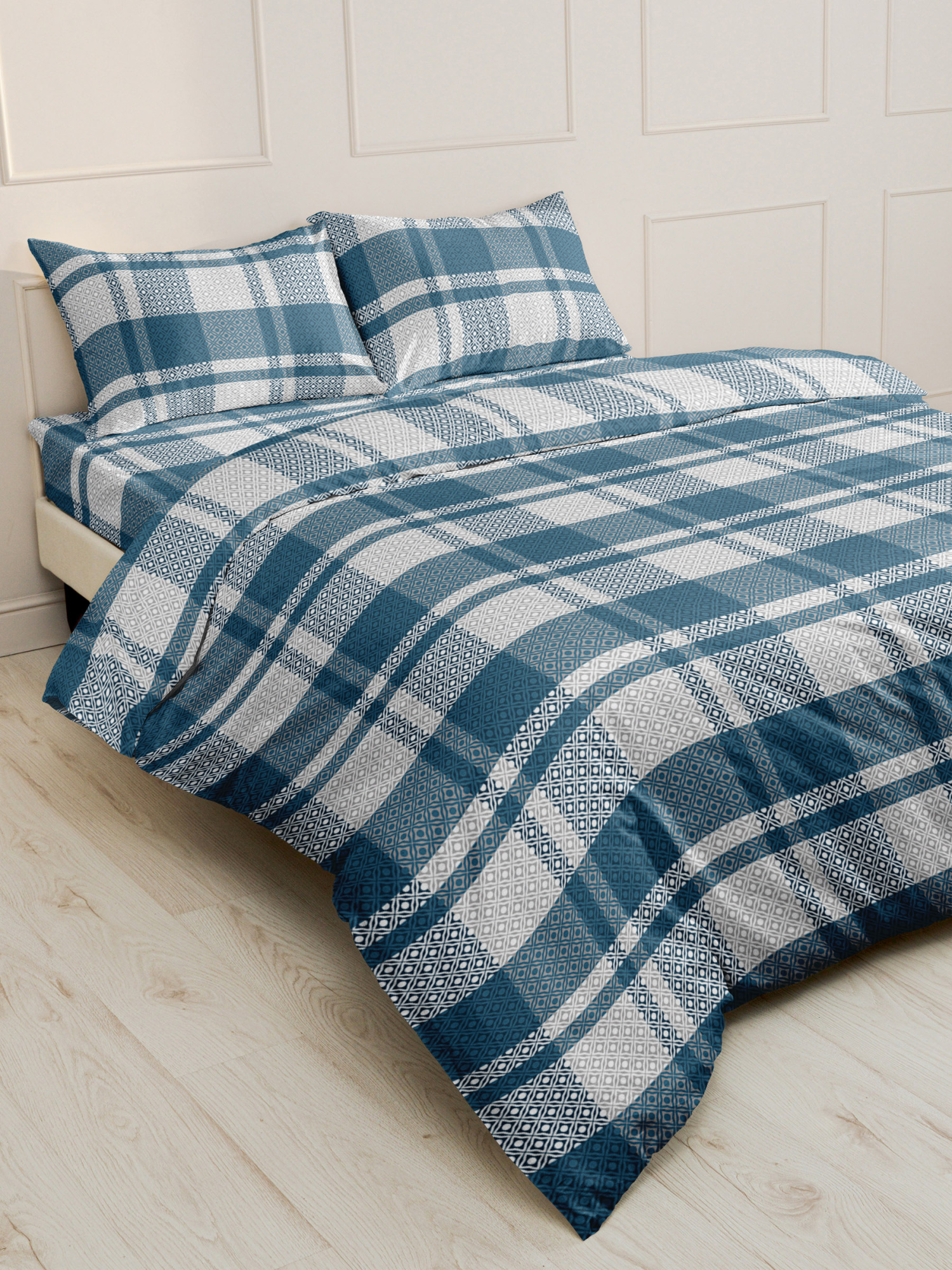 Простыня  бязь Шуя Реноме