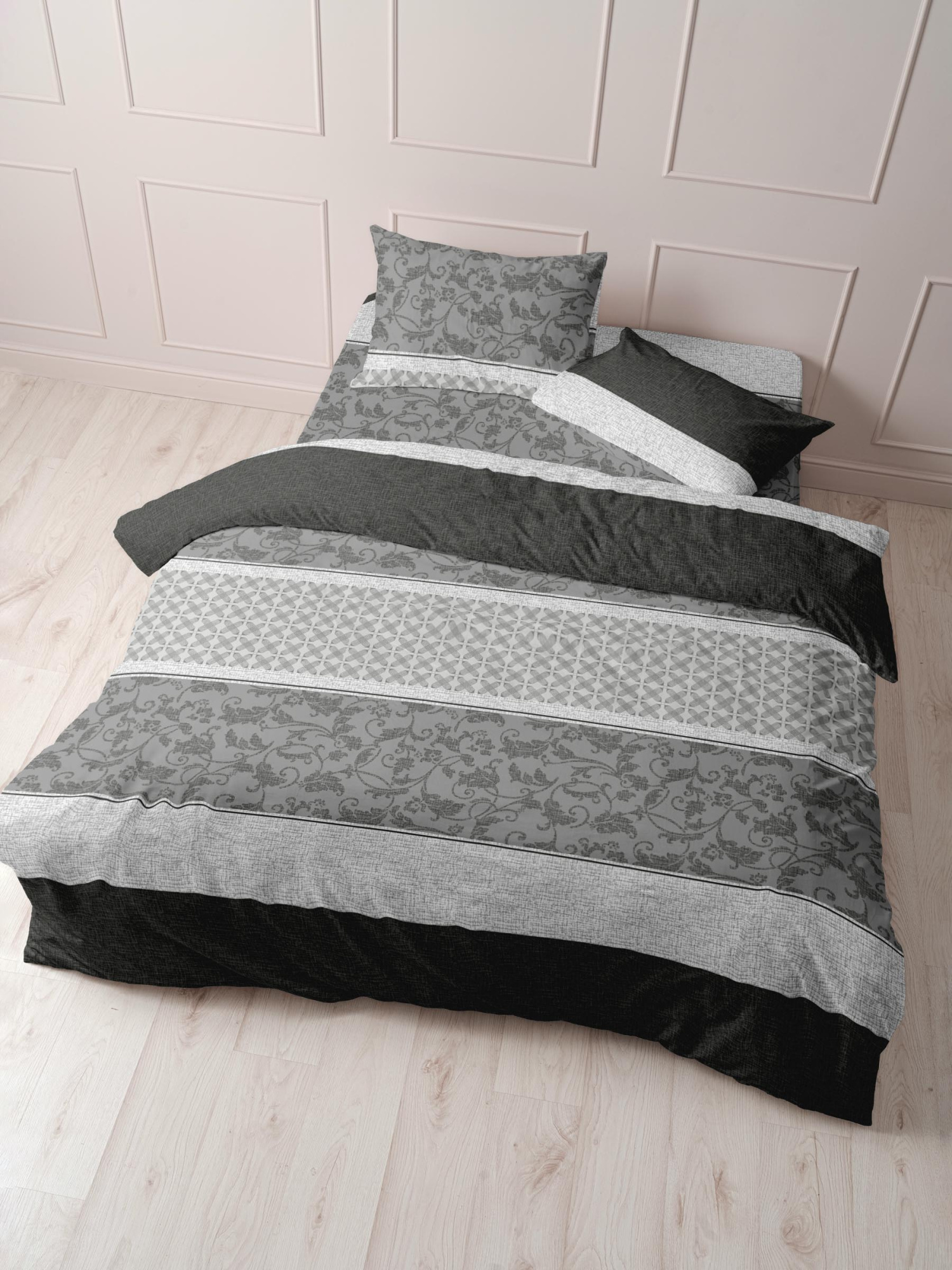 Пододеяльник  бязь Шуя Реноме